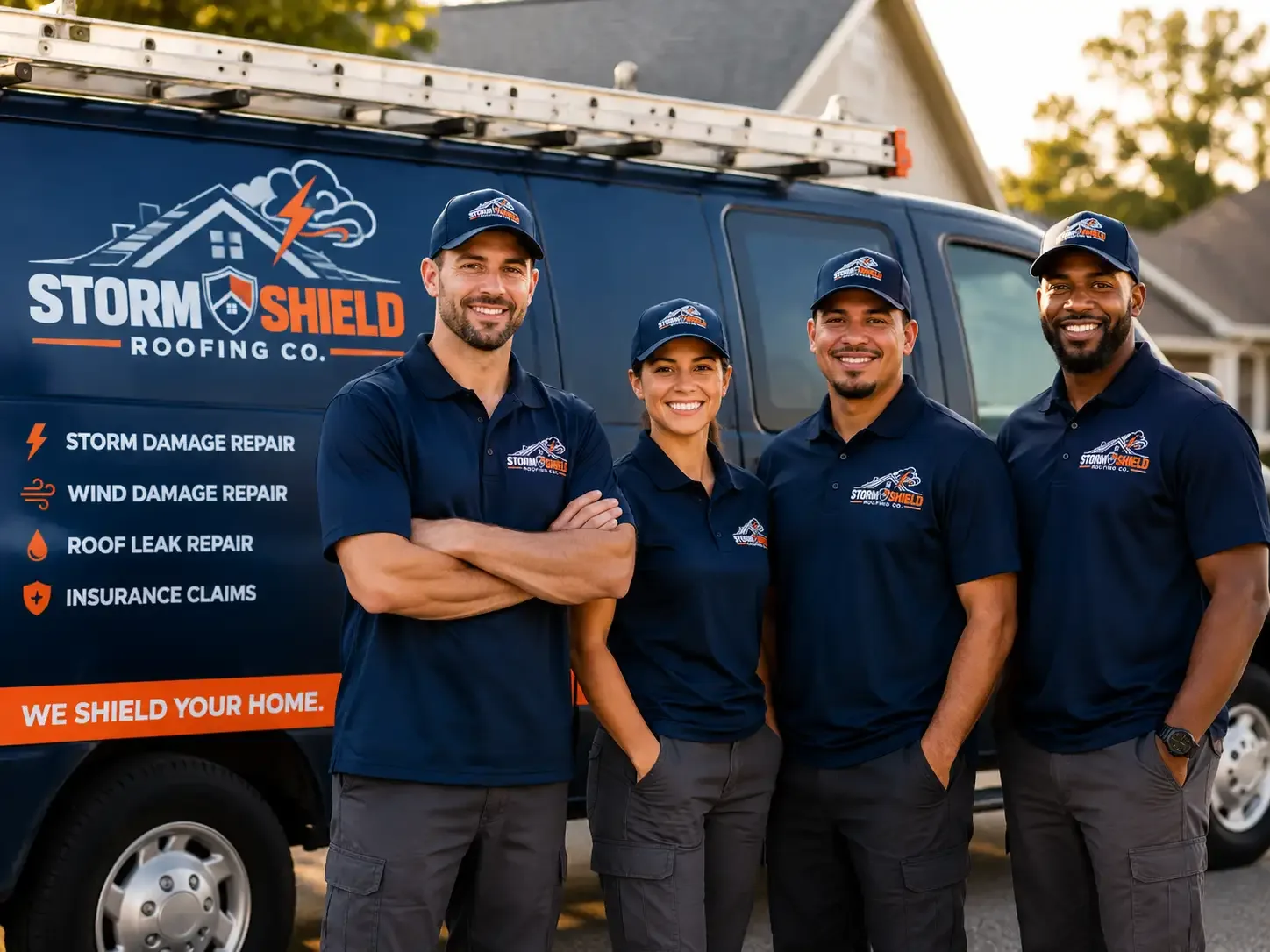 Storm Damage Roof Repair company in Bertrand, NE